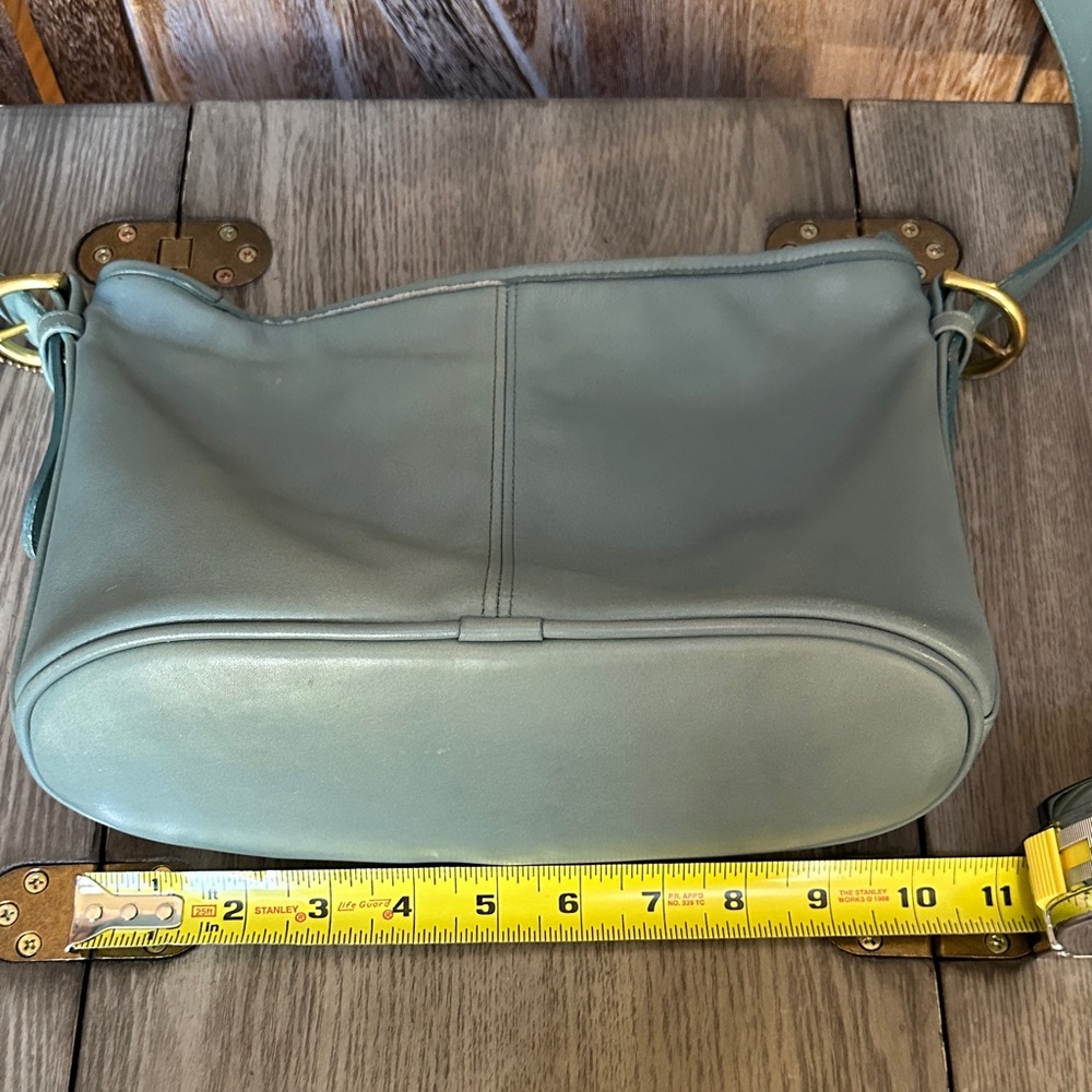 Coach Vintage 4143 Ocean Worth Shoulder Crossbody Bag Purse RARE Hard to Find - Picture 14 of 16